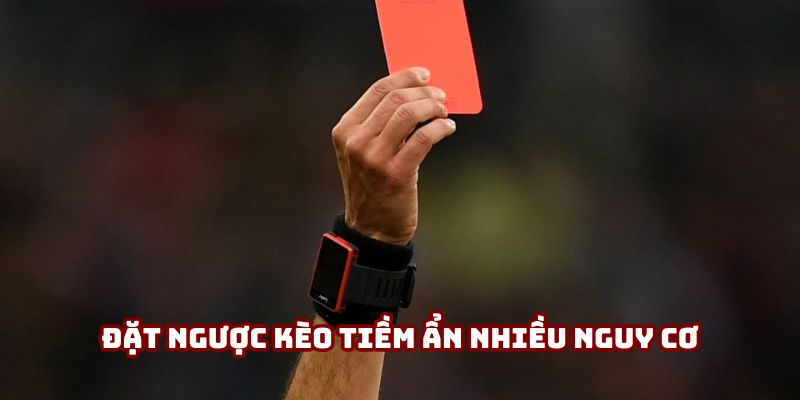“Đánh 2 đầu” tiềm ẩn nguy cơ bị nhà cái phát hiện và khoá tài khoản