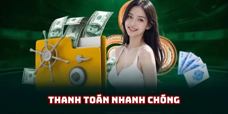 Hệ thống thanh toán hoạt động tối đa để phục vụ khách hàng