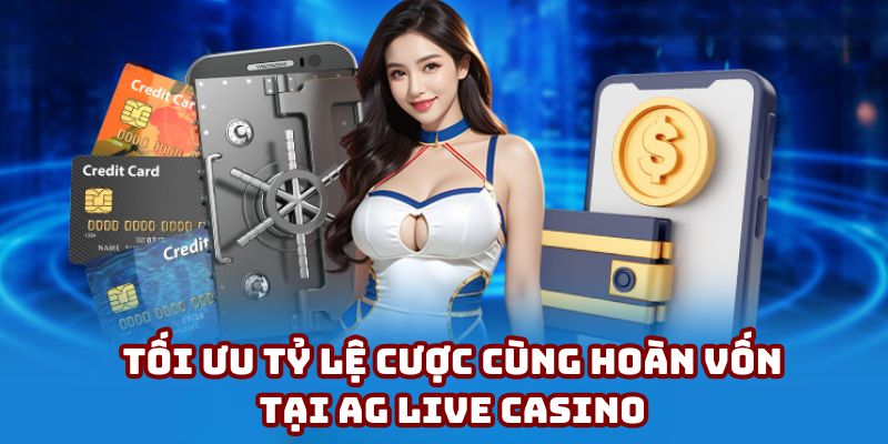 Thành viên được hoàn vốn nhanh, tỷ lệ cược hấp dẫn