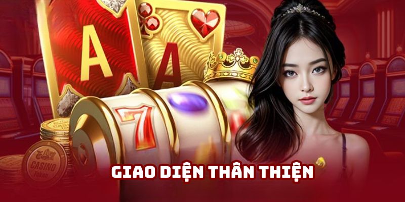 Thành viên được trải nghiệm giao diện siêu tuyệt vời, hiện đại