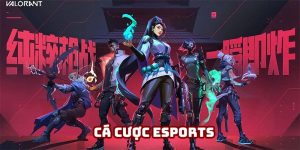 Cá cược esports - Sân chơi mới cho người chơi công nghệ