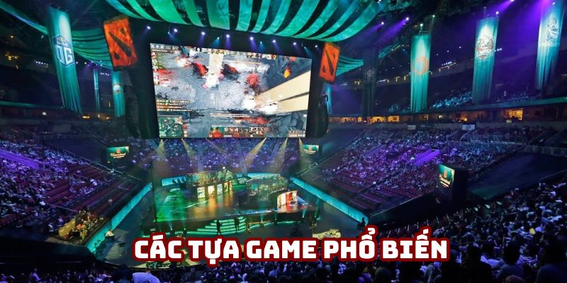 LOL luôn đứng top trong các game được yêu thích nhất