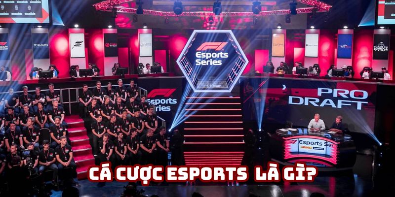 Khái niệm cá cược esports mà mọi người chơi phải biết