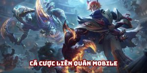 Cá cược liên quân mobile: Sản phẩm thu hút tại 32win