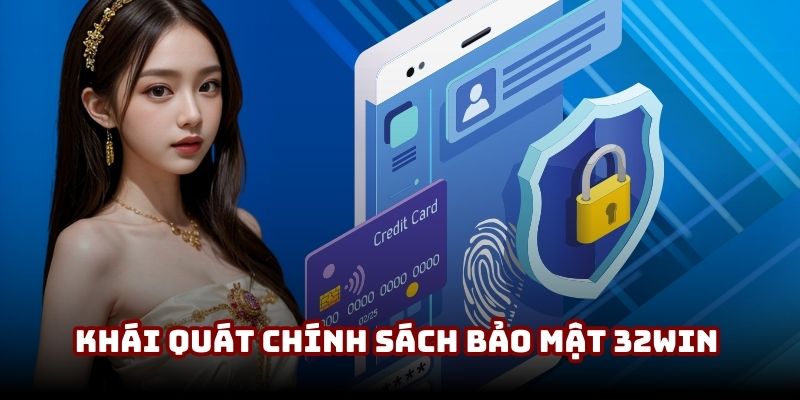 Chính sách bảo mật 32Win được hiểu như thế nào