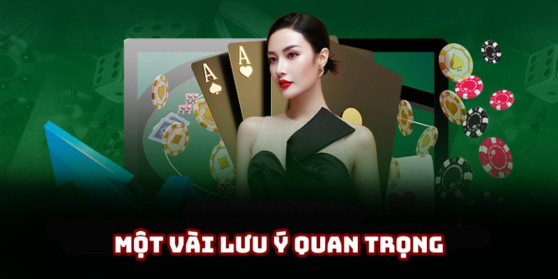 Hội viên chú ý một vài vấn đề để truy cập suôn sẻ và nhanh chóng hơn