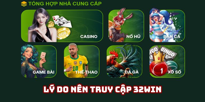 Lý do người chơi nên truy cập vào nền tảng cá cược hàng đầu