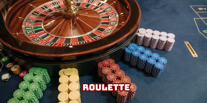 Roulette được nhiều người chơi lựa chọn bởi tính ngẫu nhiên, may mắn