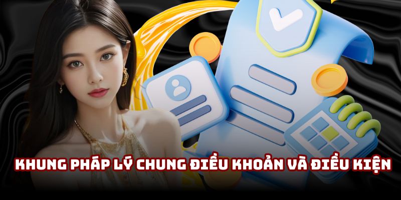 Khung pháp lý chung về điều khoản và điều kiện