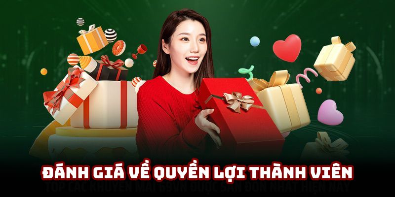 Chia sẻ vài nét cơ bản về quyền lợi thành viên tại 32win