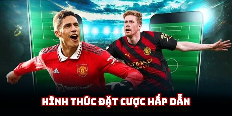 Inplay Matrix mang đến hệ thống kèo cược chất lượng hàng đầu
